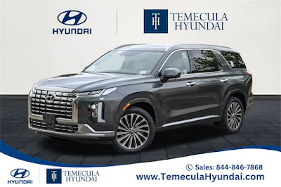 2025 Hyundai Palisade