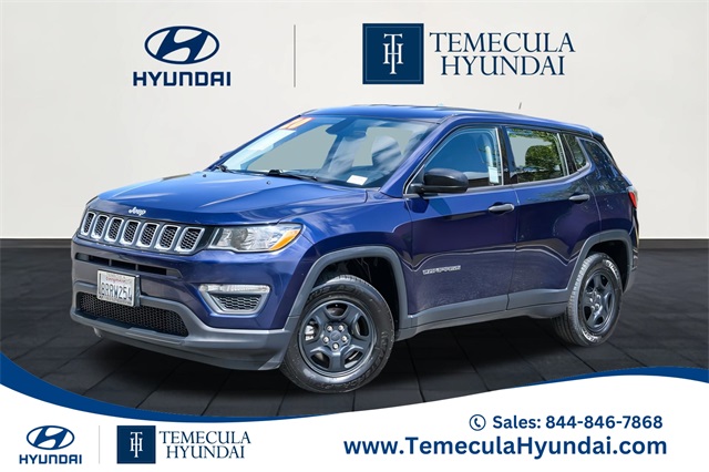 2020 Jeep Compass Sport