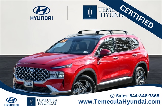 2022 Hyundai Santa Fe SEL