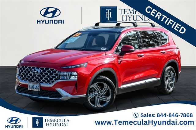 2022 Hyundai Santa Fe SEL