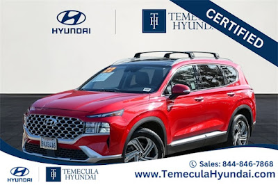 2022 Hyundai Santa Fe