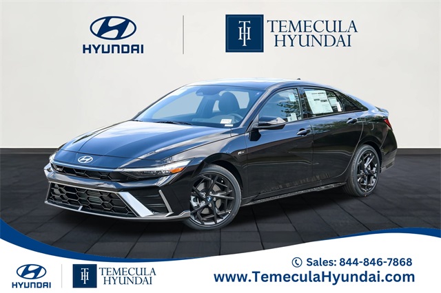 2025 Hyundai Elantra N Line