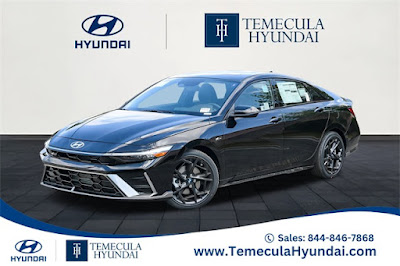 2025 Hyundai Elantra