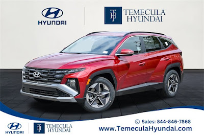 2025 Hyundai Tucson
