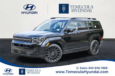 2025 Hyundai Santa Fe