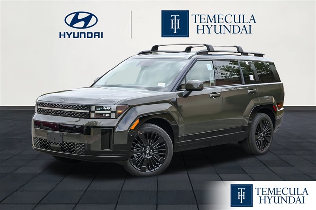 2025 Hyundai Santa Fe Hybrid Calligraphy