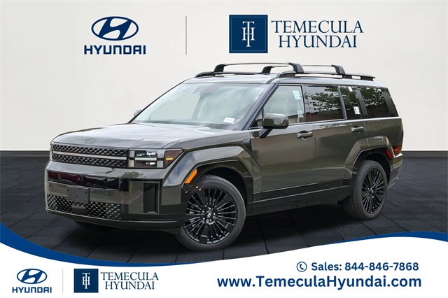 2025 Hyundai Santa Fe Hybrid Calligraphy
