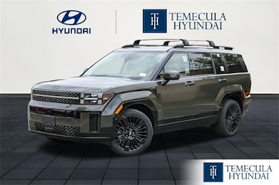 2025 Hyundai Santa Fe Hybrid