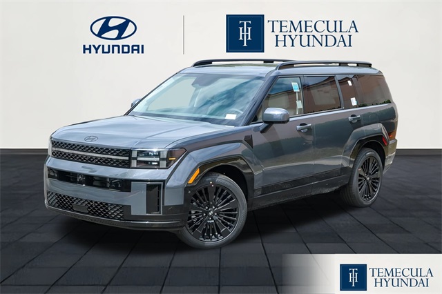 2025 Hyundai Santa Fe Hybrid Calligraphy