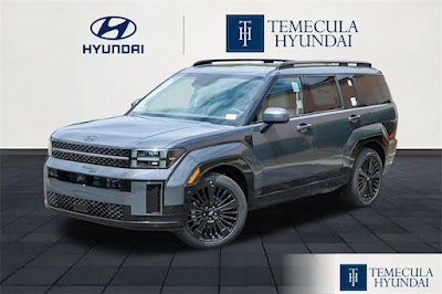 2025 Hyundai Santa Fe Hybrid