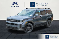 2025 Hyundai Santa Fe Hybrid Calligraphy