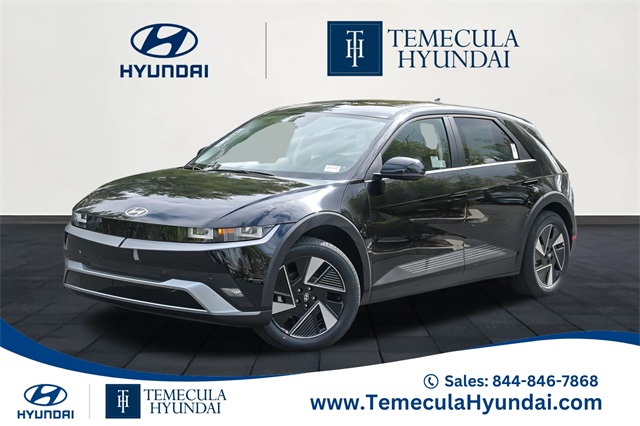 2025 Hyundai IONIQ 5 SE