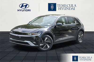 2025 Hyundai IONIQ 5