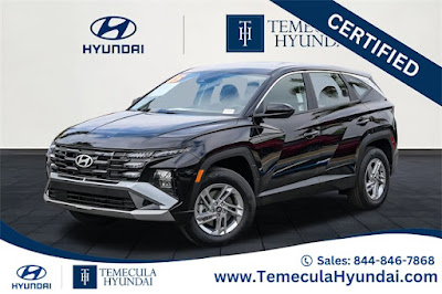 2025 Hyundai Tucson