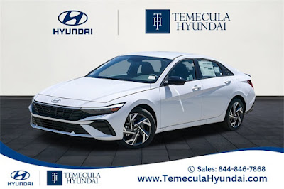 2025 Hyundai Elantra