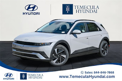 2025 Hyundai IONIQ 5