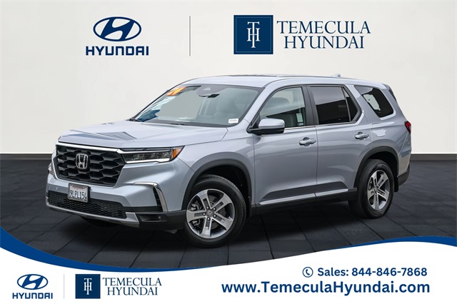 2024 Honda Pilot EX-L