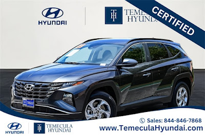 2023 Hyundai Tucson