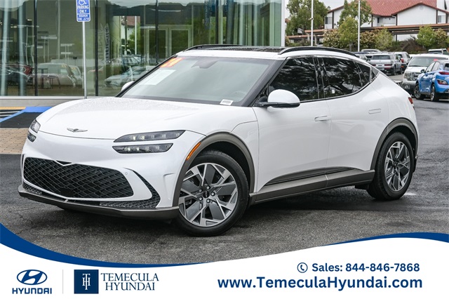 2024 Genesis GV60 Standard