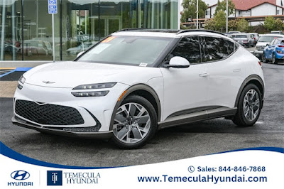 2024 Genesis GV60