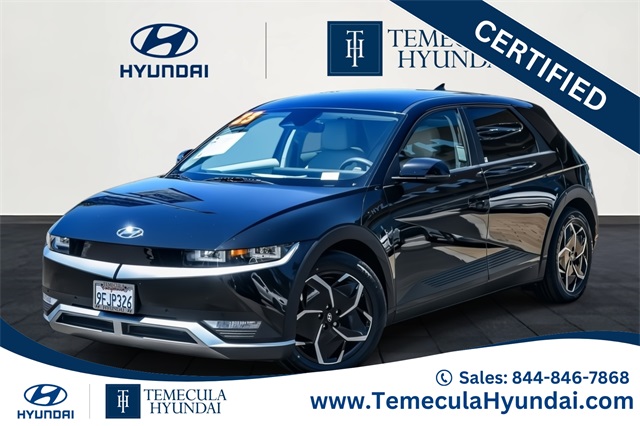 2023 Hyundai IONIQ 5 SEL