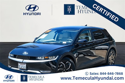 2023 Hyundai IONIQ 5
