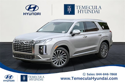 2025 Hyundai Palisade