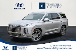 2025 Hyundai Palisade Calligraphy