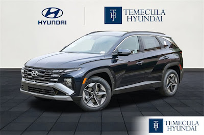 2025 Hyundai Tucson Hybrid