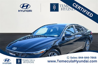 2024 Hyundai Elantra