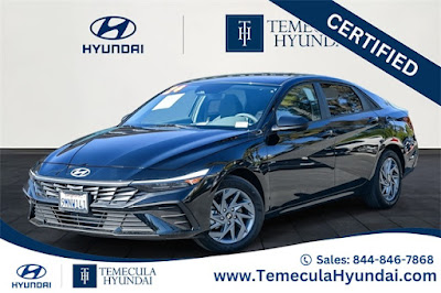 2024 Hyundai Elantra
