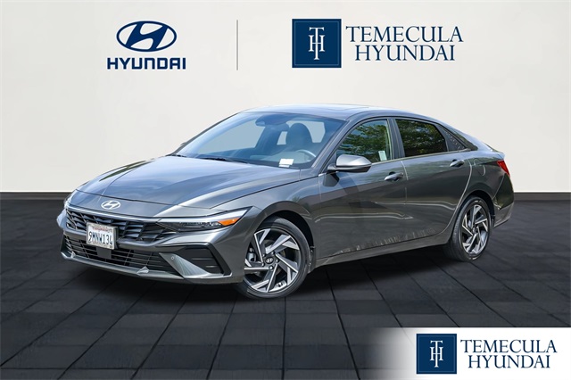 2024 Hyundai Elantra Hybrid Limited