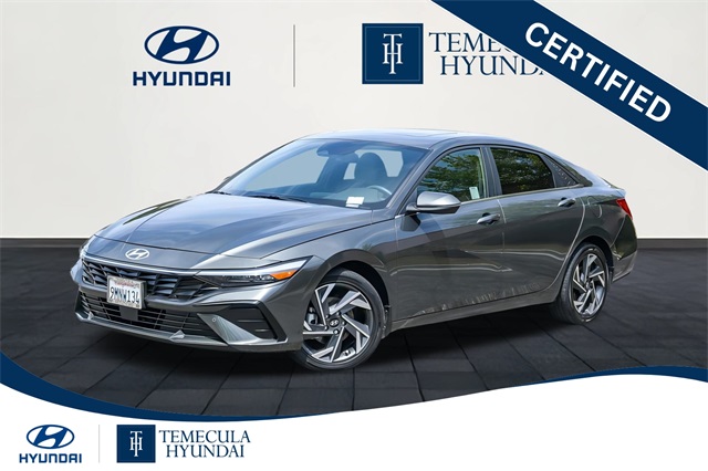 2024 Hyundai Elantra Hybrid Limited