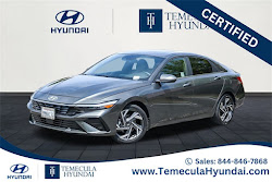2024 Hyundai Elantra Hybrid Limited
