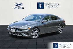 2024 Hyundai Elantra Hybrid Limited