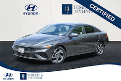 2024 Hyundai Elantra Hybrid Limited
