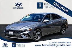 2024 Hyundai Elantra Hybrid Limited
