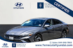 2024 Hyundai Elantra Hybrid Limited