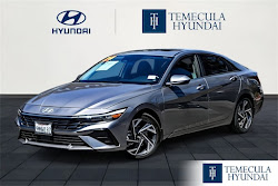 2024 Hyundai Elantra Hybrid Limited