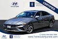2024 Hyundai Elantra Hybrid Limited