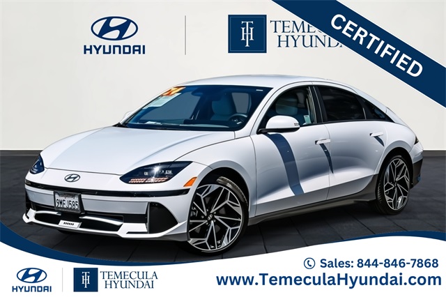 2024 Hyundai IONIQ 6 SEL