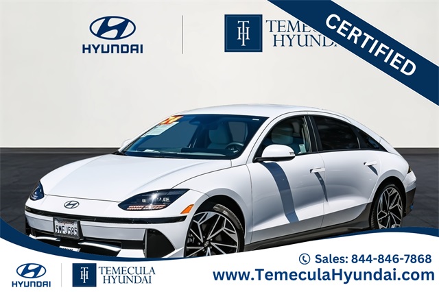 2024 Hyundai IONIQ 6 SEL