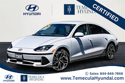 2024 Hyundai IONIQ 6