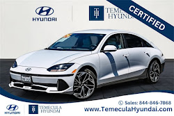 2024 Hyundai IONIQ 6 SEL