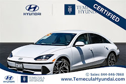 2024 Hyundai IONIQ 6 SEL