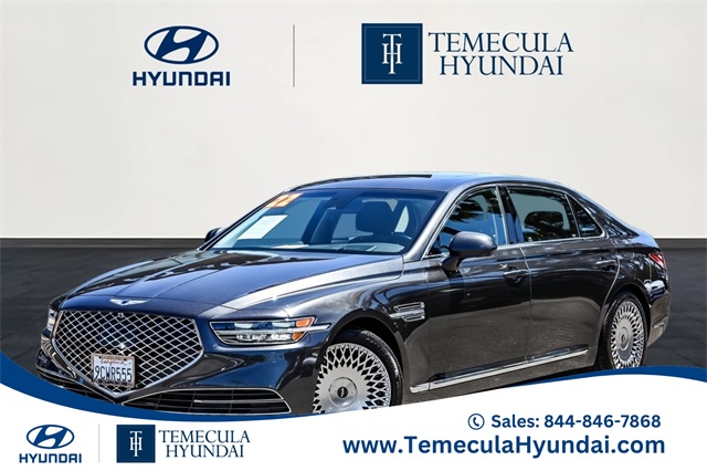 2022 Genesis G90 5.0 Ultimate
