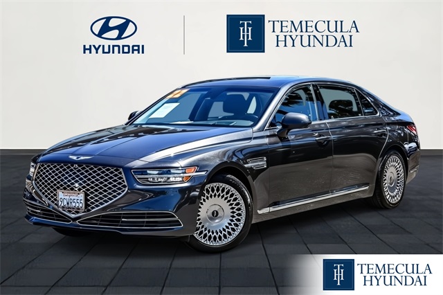 2022 Genesis G90 5.0 Ultimate