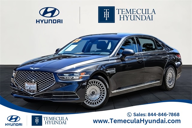 2022 Genesis G90 5.0 Ultimate