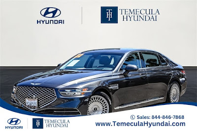 2022 Genesis G90