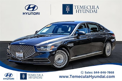 2022 Genesis G90